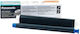 Panasonic Film Negru Ttr Kx-fa55a-e Kx-fp80|kx-fp81|kx-fp82|kx-fp85|kx-fp86|kx-fp88|kx-fm89|kx-fm90|kx-fpc91