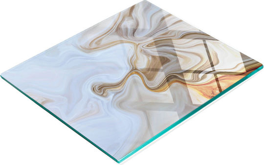 Tulup Επιφάνεια Κοπής Μαρμάρινη 60x52cm