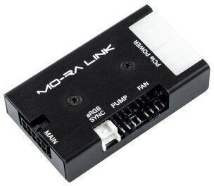 Watercool Watercool Mo-ra Iv Passive Control 200 400 Pwm Argb Controller