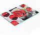 Tulup Schneidebrett Glas Rote 80x52cm