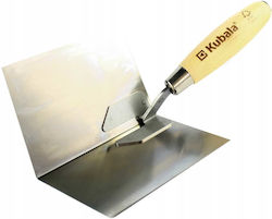 Kubala Edelstahl Innenwinkel-Kelle 0924