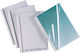 Thermal Binding Covers 6mm White 240gsm 50pcs 124370045 Rexel
