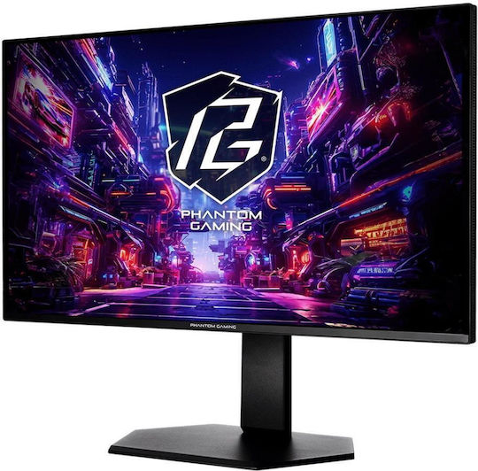 ASRock PGO27QSA QD-OLED Monitor 27" QHD 2560x1440 240Hz with Response Time 0.03ms GTG