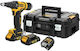 DEWALT Battery Powered Electric Tool 18V 1x1.7Ah with Case