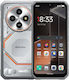 BlackView Fort 2 Dual SIM 8/256GB Rugged Smartphone Lightning White