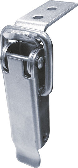 Galvanized Box Lock D-type Hook 75*18mm Hs 236750