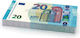 20 Euro Banknoten 20 Stück