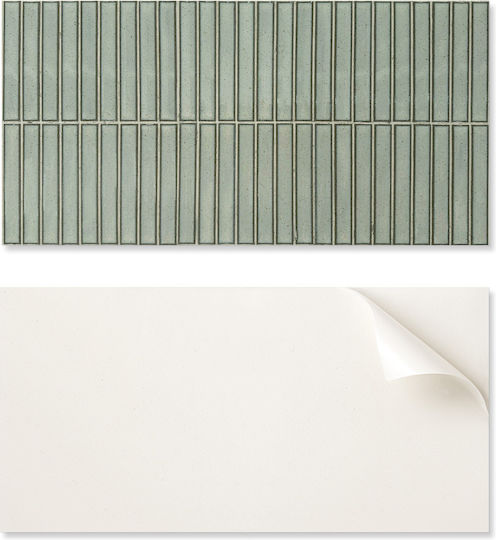 Wandsticker & Wandgemälde Vinyl Fliesen Modern Fliesen 10x40x20 cm