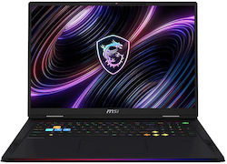 MSI Raider 18 Max HX A2WJ 18" UHD 120Hz (Ultra 9-290HX Plus/64GB/2TB SSD/GeForce RTX 5090/W11 Home) (US Keyboard) MSI Raider 18 Max HX A2WJ 18" UHD 120Hz (Ultra 9-290HX Plus/64GB/2TB SSD/GeForce RTX 5090/W11 Home) (US Keyboard)