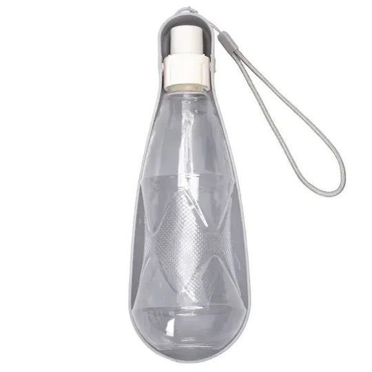Nobleza Sticlă De Apă Pentru Câine Și Pisică Din Propilenă 413ml
