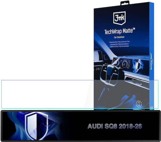 3mk Schutz Audi SQ8 2018 2026 3mk Techwrap Matt Cluster W-twmclul-asq824