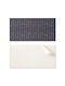 Set Vinyl Kacheln Bedruckte Textur Wandziegel 10x40x20 cm