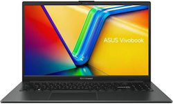 Asus E1504FA 15.6" FHD (Ryzen 5-40/8GB/512GB SSD/No OS) (International English Keyboard) Asus E1504FA 15.6" FHD (Ryzen 5-40/8GB/512GB SSD/No OS) (International English Keyboard)