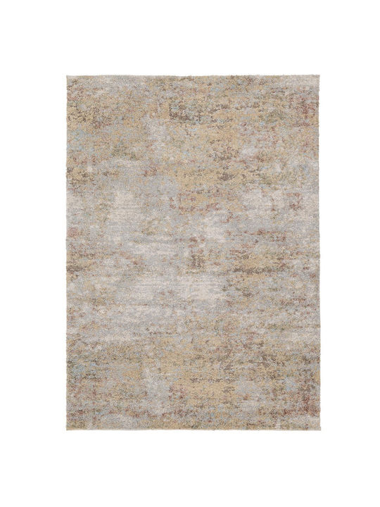 Royal Carpet Nova 822b Covor Rectangular Shaggy Crem 140x190cm