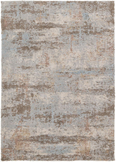 Royal Carpet Nova 804b 160x230cm Shaggy Gri Deschis
