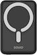 Savio BA-12 MagSafe Power Bank 10000mAh 20W Power Delivery Black