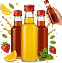 5x Monopol 200ml Μπουκάλι + Καπάκι