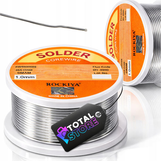 Recipient Adeziv 1mm Sârmă Metalică de Sudură 40/60
