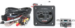 Audio System Ενισχυτής Αυτοκινήτου 1 Καναλιού Audio System Ενισχυτής Αυτοκινήτου 1 Καναλιού