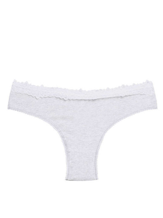 Celestino Brazilian Slip Rip Gri Deschis