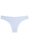 Celestino Damen-Slips Baumwolle Hellblau