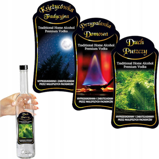 10x Przyblanka Spirit Forest Moon Abfüllprodukte