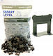 Kubala 1818 Levelling System Clips 1.5mm 500 Pcs