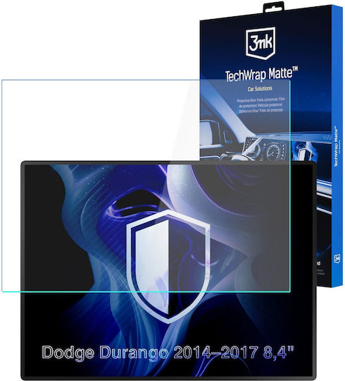 3mk Protection Dodge Durango 8 4'' 2014 2017 3mk Techwrap Mat Mat Display Central W-twmcedis-dd1417