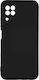 Leewello Back Cover Silicone Black (Huawei P40 Lite)