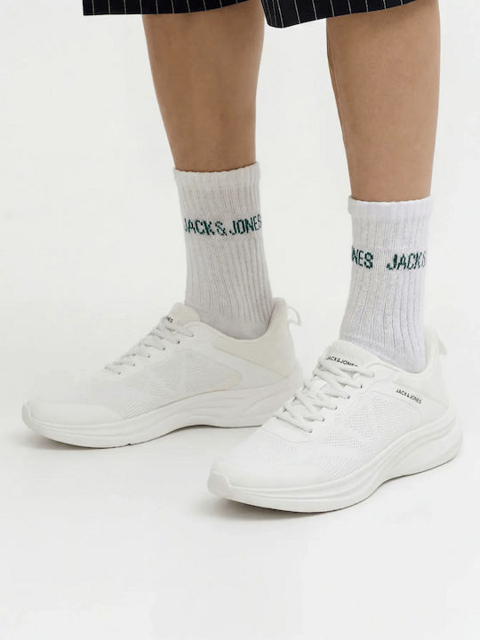 Jack & Jones Men's Sneakers White