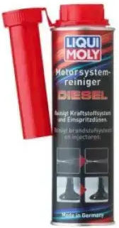Liqui Moly Diesel Additive Curățitor al Sistemului de Alimentare al Mașinii 300ml
