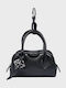 Emblem Trio Women's Barrel Bag Black