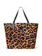 Classic Women's Tote Bag Brown