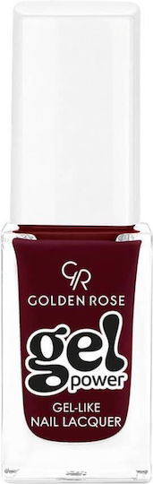 Golden Rose Дълготраен лак за нокти Gel Power 59