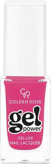 Golden Rose Long Lasting Gel Power Nail Polish