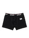 Men's Black Boxer