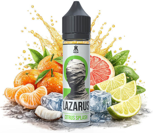 Kolektiva Shot De Aromă 10ml/60ml 1 Buc Citrus Splash