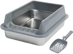 Nobleza Grey Cat Toilet Nobleza Grey Cat Toilet