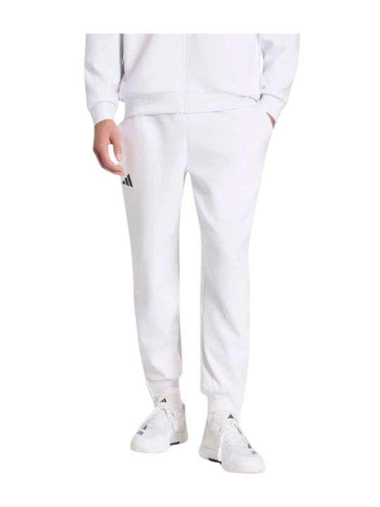 Pantaloni de trening White