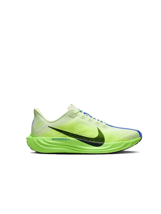 Nike Pegasus Plus Men's Sport Shoes Running Gre...