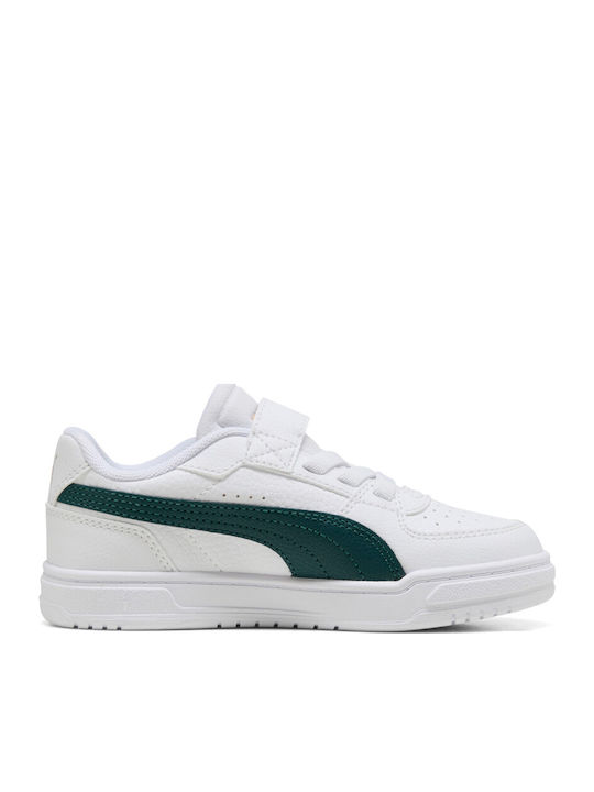 PUMA Caven Детски маратонки Бели