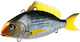 Hunthouse Vib Momeli Artificială 5cm 11g 002