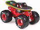 Spin Master Monster Jam Car Monsterized Wreck D...