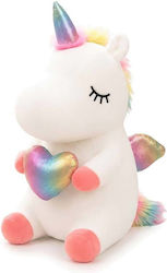 Vip Baby Dolls Unicorni de plus 22 cm Vip Baby Dolls Unicorni de plus 22 cm