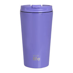 Ecolife Ecolife Thermosflasche Rostfreier Stahl...