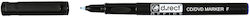 D.rect Marker for CD/DVD Blue 0.7mm D.rect Marker for CD/DVD Blue 0.7mm