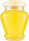 5x Γυαλινο Βαζο Δοχειο 160ml Μπαχαρικα