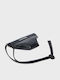 Calvin Klein Mini Knickers Bag Charm Black Accessories Female Black Lv04f1313g-ub1