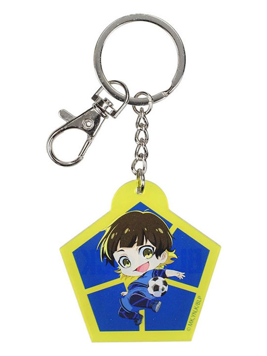 Sd Toys Blue Lock Μπρελόκ Meguru Bachira