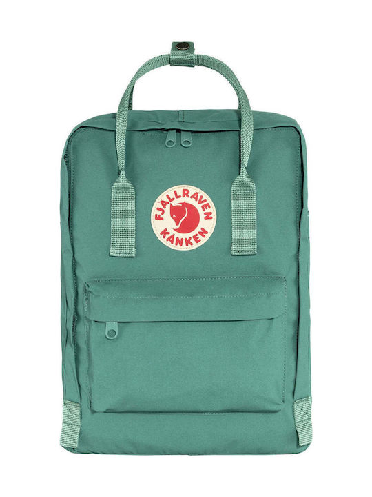 Fjallraven Kanken 16lt Τιρκουάζ